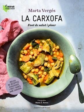 LA CARXOFA | 9788490349854 | VERGÉS, MARTA | Llibres Parcir | Llibreria Parcir | Llibreria online de Manresa | Comprar llibres en català i castellà online