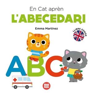 EN CAT APRÈN L'ABECEDARI | 9788418288043 | MARTÍNEZ, EMMA | Llibres Parcir | Llibreria Parcir | Llibreria online de Manresa | Comprar llibres en català i castellà online