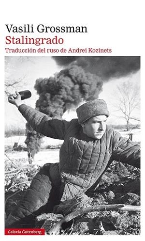 STALINGRADO | 9788418218484 | GROSSMAN, VASILI | Llibres Parcir | Llibreria Parcir | Llibreria online de Manresa | Comprar llibres en català i castellà online
