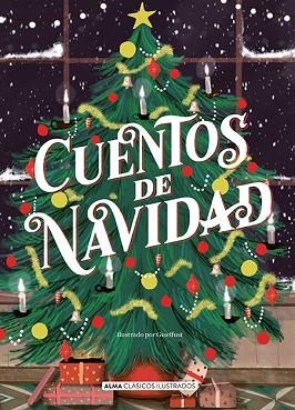 CUENTOS DE NAVIDAD | 9788418008153 | VARIOS AUTORES | Llibres Parcir | Llibreria Parcir | Llibreria online de Manresa | Comprar llibres en català i castellà online