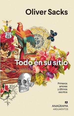 TODO EN SU SITIO | 9788433964618 | SACKS, OLIVER | Llibres Parcir | Llibreria Parcir | Llibreria online de Manresa | Comprar llibres en català i castellà online