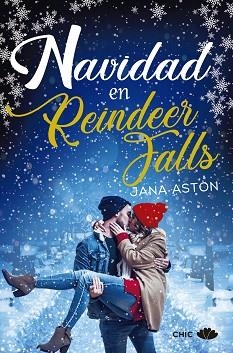 NAVIDAD EN REINDEER FALLS | 9788417972363 | ASTON, JANA | Llibres Parcir | Llibreria Parcir | Llibreria online de Manresa | Comprar llibres en català i castellà online