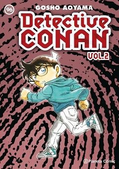 DETECTIVE CONAN II Nº 96 | 9788491533467 | AOYAMA, GOSHO | Llibres Parcir | Llibreria Parcir | Llibreria online de Manresa | Comprar llibres en català i castellà online