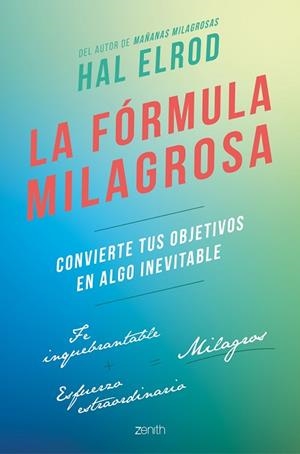 LA FÓRMULA MILAGROSA | 9788408229902 | ELROD, HAL | Llibres Parcir | Llibreria Parcir | Llibreria online de Manresa | Comprar llibres en català i castellà online