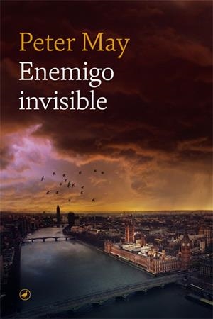 ENEMIGO INVISIBLE | 9788418059285 | MAY, PETER | Llibres Parcir | Llibreria Parcir | Llibreria online de Manresa | Comprar llibres en català i castellà online