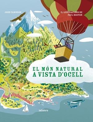 EL MÓN NATURAL A VISTA D'OCELL | 9788424667368 | FARNDON, JOHN | Llibres Parcir | Librería Parcir | Librería online de Manresa | Comprar libros en catalán y castellano online