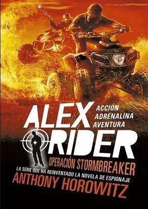 ALEX RIDER 1. OPERACIÓN STORMBREAKER | 9788424669348 | HOROWITZ, ANTHONY | Llibres Parcir | Llibreria Parcir | Llibreria online de Manresa | Comprar llibres en català i castellà online
