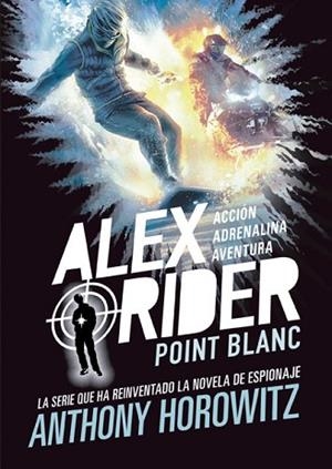 ALEX RIDER 2. POINT BLANC | 9788424669355 | HOROWITZ, ANTHONY | Llibres Parcir | Llibreria Parcir | Llibreria online de Manresa | Comprar llibres en català i castellà online