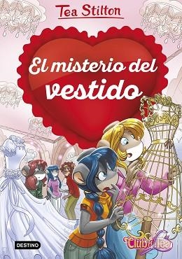 EL MISTERIO DEL VESTIDO | 9788408231240 | STILTON, TEA | Llibres Parcir | Llibreria Parcir | Llibreria online de Manresa | Comprar llibres en català i castellà online