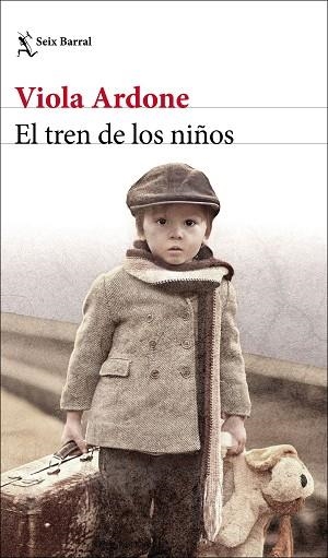 EL TREN DE LOS NIÑOS | 9788432237096 | ARDONE, VIOLA | Llibres Parcir | Librería Parcir | Librería online de Manresa | Comprar libros en catalán y castellano online