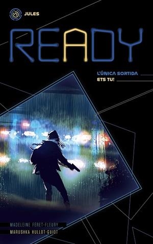 READY. JULES | 9788448949433 | FÉRET- FLEURY, MADELEINE/HULLOT-GUIOT, MARUSKA | Llibres Parcir | Llibreria Parcir | Llibreria online de Manresa | Comprar llibres en català i castellà online