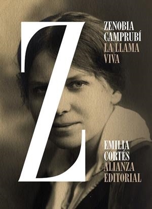ZENOBIA CAMPRUBÍ | 9788491818984 | CORTÉS, EMILIA | Llibres Parcir | Llibreria Parcir | Llibreria online de Manresa | Comprar llibres en català i castellà online
