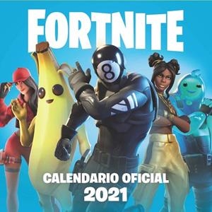 CALENDARIO OFICIAL FORTNITE 2021 | 9788418182051 | VV. AA. | Llibres Parcir | Llibreria Parcir | Llibreria online de Manresa | Comprar llibres en català i castellà online