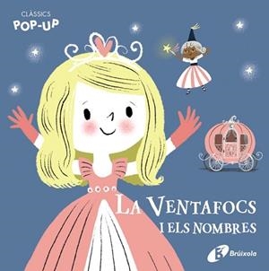CLÀSSICS POP-UP. LA VENTAFOCS I ELS NOMBRES | 9788499062471 | VARIOS AUTORES | Llibres Parcir | Librería Parcir | Librería online de Manresa | Comprar libros en catalán y castellano online