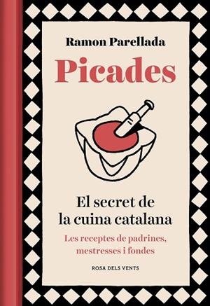 PICADES | 9788417909390 | PARELLADA, RAMÓN | Llibres Parcir | Llibreria Parcir | Llibreria online de Manresa | Comprar llibres en català i castellà online