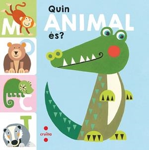QUIN ANIMAL ÉS? | 9788466147712 | COPPENRATH VERLAG GMBH, | Llibres Parcir | Llibreria Parcir | Llibreria online de Manresa | Comprar llibres en català i castellà online