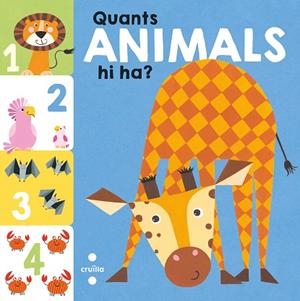QUANTS ANIMALS HI HA? | 9788466147729 | COPPENRATH VERLAG GMBH, | Llibres Parcir | Llibreria Parcir | Llibreria online de Manresa | Comprar llibres en català i castellà online