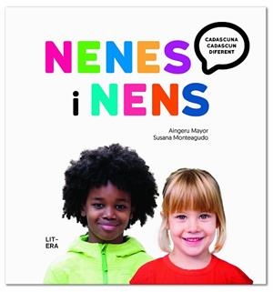 NENES I NENS | 9788494601354 | MAYOR MARTÍNEZ, AINGERU / MONTEAGUDO DURO, SUSANA | Llibres Parcir | Llibreria Parcir | Llibreria online de Manresa | Comprar llibres en català i castellà online