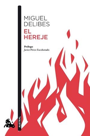 EL HEREJE | 9788423354276 | DELIBES, MIGUEL | Llibres Parcir | Librería Parcir | Librería online de Manresa | Comprar libros en catalán y castellano online