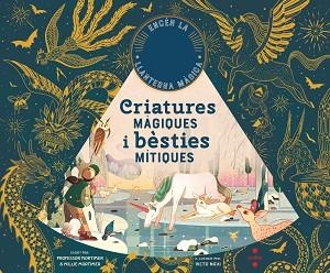 CRIATURES MÀGIQUES I BÈSTIES MÍTIQUES | 9788466148597 | HAWKINS, EMILY | Llibres Parcir | Llibreria Parcir | Llibreria online de Manresa | Comprar llibres en català i castellà online