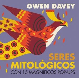 SERES MITOLÓGICOS | 9788413185446 | DAVEY, OWEN | Llibres Parcir | Llibreria Parcir | Llibreria online de Manresa | Comprar llibres en català i castellà online