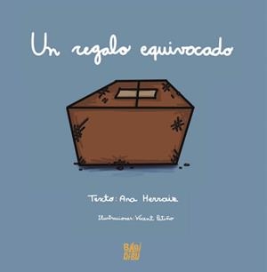 UN REGALO EQUIVOCADO | 9788418017728 | HERRAIZ PÉREZ, ANA | Llibres Parcir | Llibreria Parcir | Llibreria online de Manresa | Comprar llibres en català i castellà online
