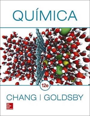 QUIMICA | 9786071513939 | CHANG,RAYMOND / GOLDSBY,KENNETH | Llibres Parcir | Llibreria Parcir | Llibreria online de Manresa | Comprar llibres en català i castellà online