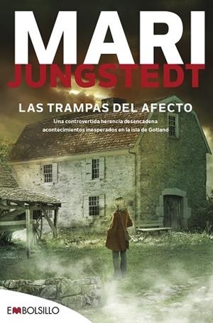LAS TRAMPAS DEL AFECTO | 9788418185151 | JUNGSTEDT, MARI | Llibres Parcir | Llibreria Parcir | Llibreria online de Manresa | Comprar llibres en català i castellà online