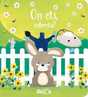 ON ETS, CABRETA? | 9789403220581 | BALLON | Llibres Parcir | Llibreria Parcir | Llibreria online de Manresa | Comprar llibres en català i castellà online