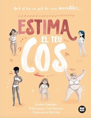 ESTIMA EL TEU COS | 9788412108095 | SANDERS, JESSICA | Llibres Parcir | Llibreria Parcir | Llibreria online de Manresa | Comprar llibres en català i castellà online