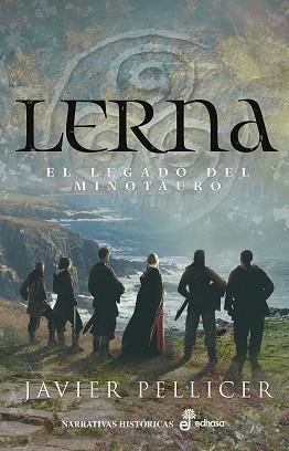 LERNA | 9788435063609 | PELLICER, JAVIER | Llibres Parcir | Librería Parcir | Librería online de Manresa | Comprar libros en catalán y castellano online