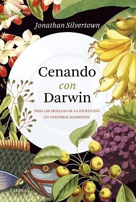 CENANDO CON DARWIN | 9788491991403 | SILVERTOWN, JONATHAN | Llibres Parcir | Librería Parcir | Librería online de Manresa | Comprar libros en catalán y castellano online