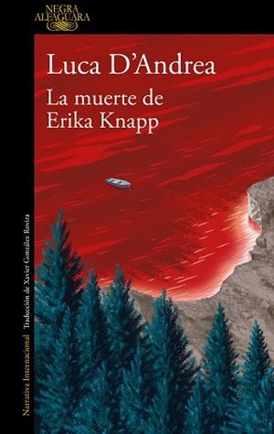 LA MUERTE DE ERIKA KNAPP | 9788420435930 | D'ANDREA, LUCA | Llibres Parcir | Llibreria Parcir | Llibreria online de Manresa | Comprar llibres en català i castellà online