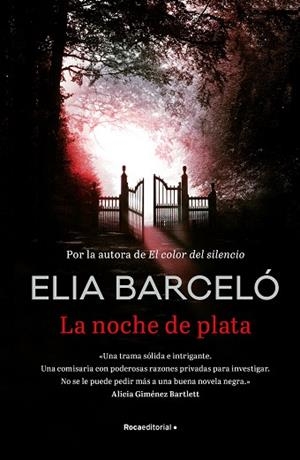 LA NOCHE DE PLATA | 9788417968182 | BARCELÓ, ELIA | Llibres Parcir | Llibreria Parcir | Llibreria online de Manresa | Comprar llibres en català i castellà online