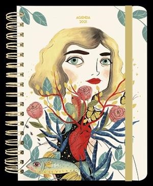 AGENDA ANUAL SEMANA VISTA 2021 MARÍA HESSE | 9788417166908 | HESSE, MARÍA | Llibres Parcir | Llibreria Parcir | Llibreria online de Manresa | Comprar llibres en català i castellà online