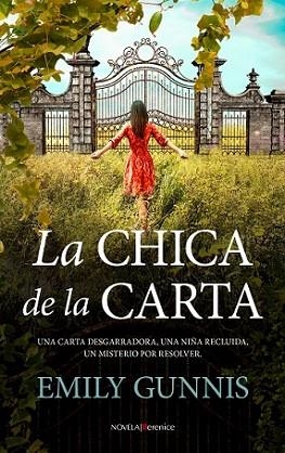 CHICA DE LA CARTA, LA | 9788418205866 | GUNNIS, EMILY | Llibres Parcir | Llibreria Parcir | Llibreria online de Manresa | Comprar llibres en català i castellà online
