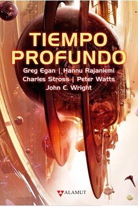 TIEMPO PROFUNDO | 9788498891300 | EGAN, GREG/RAJANIEMI, HANNU/STROSS, CHARLES/WATTS, PETER/WRIGHT, JOHN C. | Llibres Parcir | Llibreria Parcir | Llibreria online de Manresa | Comprar llibres en català i castellà online