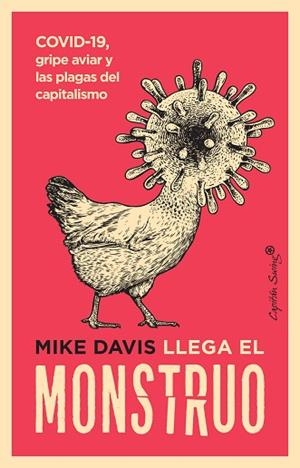 LLEGA EL MONSTRUO | 9788412197983 | DAVIS, MIKE | Llibres Parcir | Librería Parcir | Librería online de Manresa | Comprar libros en catalán y castellano online