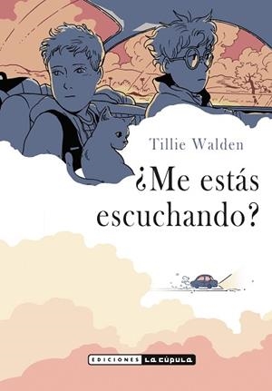¿ME ESTÁS ESCUCHANDO? | 9788417442620 | WALDEN, TILLIE | Llibres Parcir | Librería Parcir | Librería online de Manresa | Comprar libros en catalán y castellano online