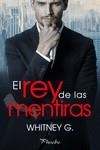 REY DE LAS MENTIRAS,EL | 9788418491016 | G. WHITNEY | Llibres Parcir | Librería Parcir | Librería online de Manresa | Comprar libros en catalán y castellano online