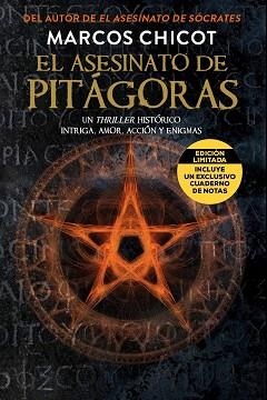 ASESINATO DE PITAGORAS,EL - ED. EXCLUSIVA - REGALO | 9788418538049 | CHICOT MARCOS | Llibres Parcir | Llibreria Parcir | Llibreria online de Manresa | Comprar llibres en català i castellà online