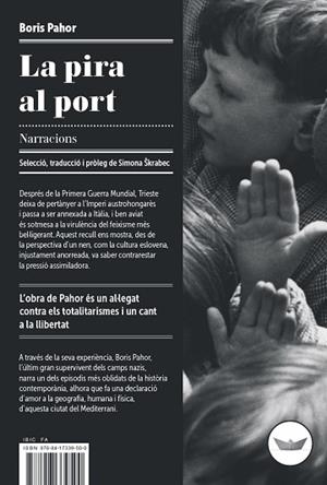 LA PIRA AL PORT | 9788417339500 | PAHOR, BORIS | Llibres Parcir | Llibreria Parcir | Llibreria online de Manresa | Comprar llibres en català i castellà online