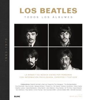 BEATLES. TODOS SUS ÁLBUMES | 9788418075278 | SOUTHALL, BRIAN | Llibres Parcir | Llibreria Parcir | Llibreria online de Manresa | Comprar llibres en català i castellà online