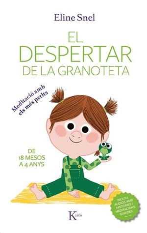 EL DESPERTAR DE LA GRANOTETA | 9788499888071 | SNEL, ELINE | Llibres Parcir | Llibreria Parcir | Llibreria online de Manresa | Comprar llibres en català i castellà online