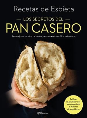 LOS SECRETOS DEL PAN CASERO | 9788408233237 | ESBIETA | Llibres Parcir | Llibreria Parcir | Llibreria online de Manresa | Comprar llibres en català i castellà online