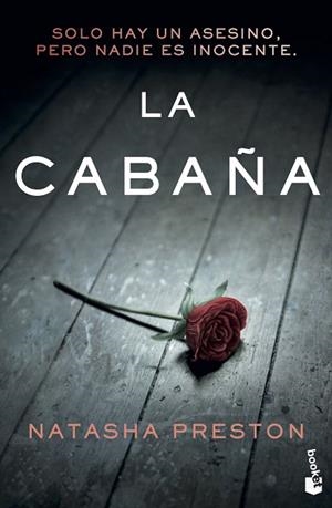 LA CABAÑA | 9788408233848 | PRESTON, NATASHA | Llibres Parcir | Librería Parcir | Librería online de Manresa | Comprar libros en catalán y castellano online