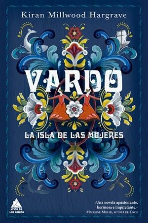 VARDO | 9788417743611 | MILLWOOD HARGRAVE, KIRAN | Llibres Parcir | Llibreria Parcir | Llibreria online de Manresa | Comprar llibres en català i castellà online