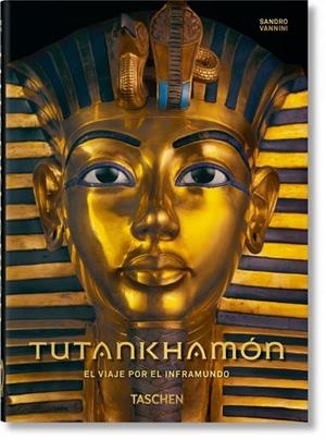 TUTANKHAMÓN. EL VIAJE POR EL INFRAMUNDO – 40TH ANNIVERSARY EDITION | 9783836584210 | Llibres Parcir | Librería Parcir | Librería online de Manresa | Comprar libros en catalán y castellano online