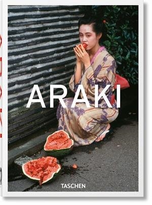 ARAKI – 40TH ANNIVERSARY EDITION | 9783836582520 | Llibres Parcir | Librería Parcir | Librería online de Manresa | Comprar libros en catalán y castellano online