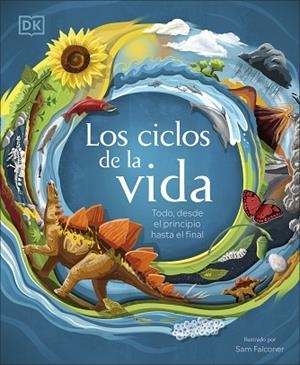 LOS CICLOS DE LA VIDA | 9780241479124 | VARIOS AUTORES, | Llibres Parcir | Librería Parcir | Librería online de Manresa | Comprar libros en catalán y castellano online